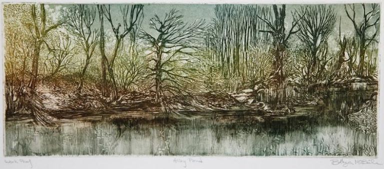 Alley Pond