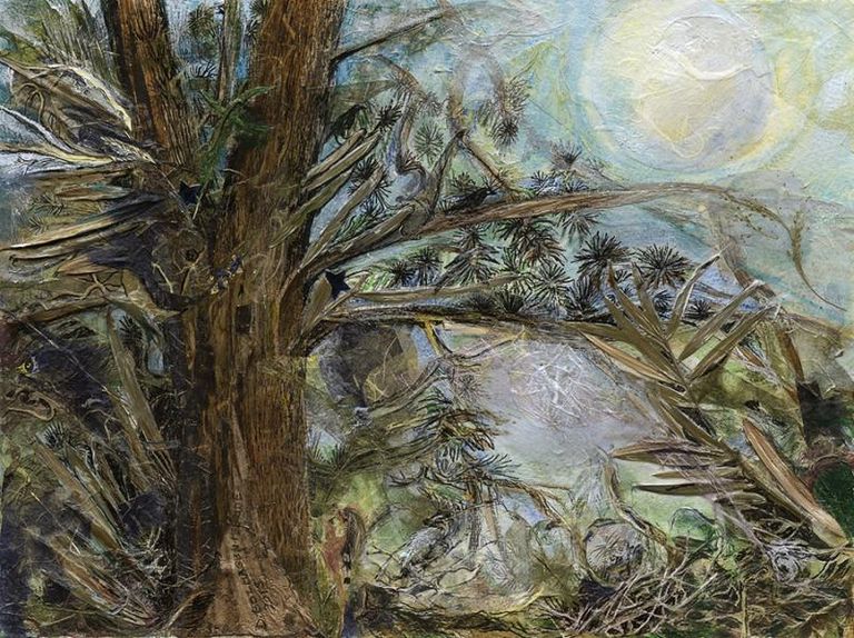 Dreamofthe Podocarpus Tree