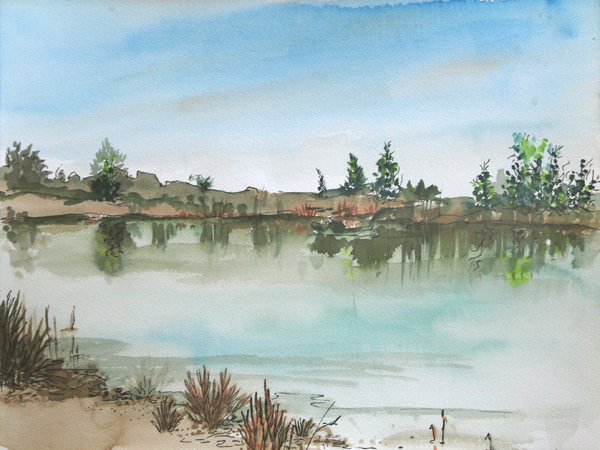 Mountain Lake