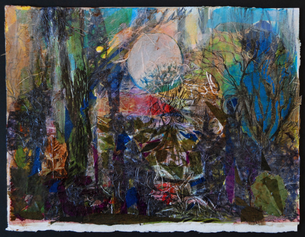 Deep Nature Series #8