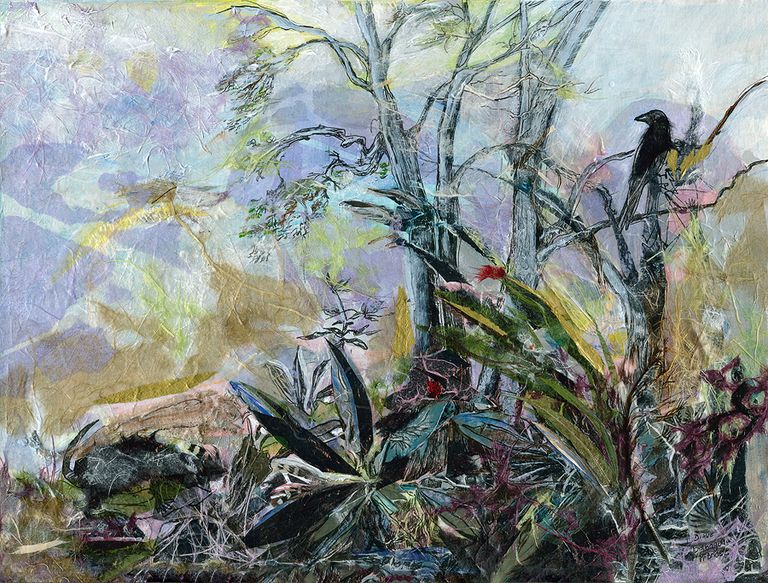 Discontinuity Series- Crow