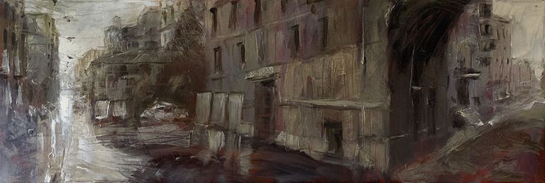 Morning Street