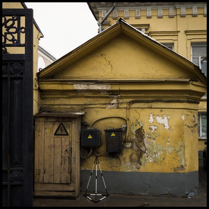 moscow. yellow album 10