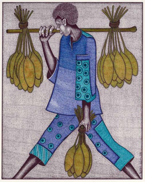 Baobab Fruit Harvester