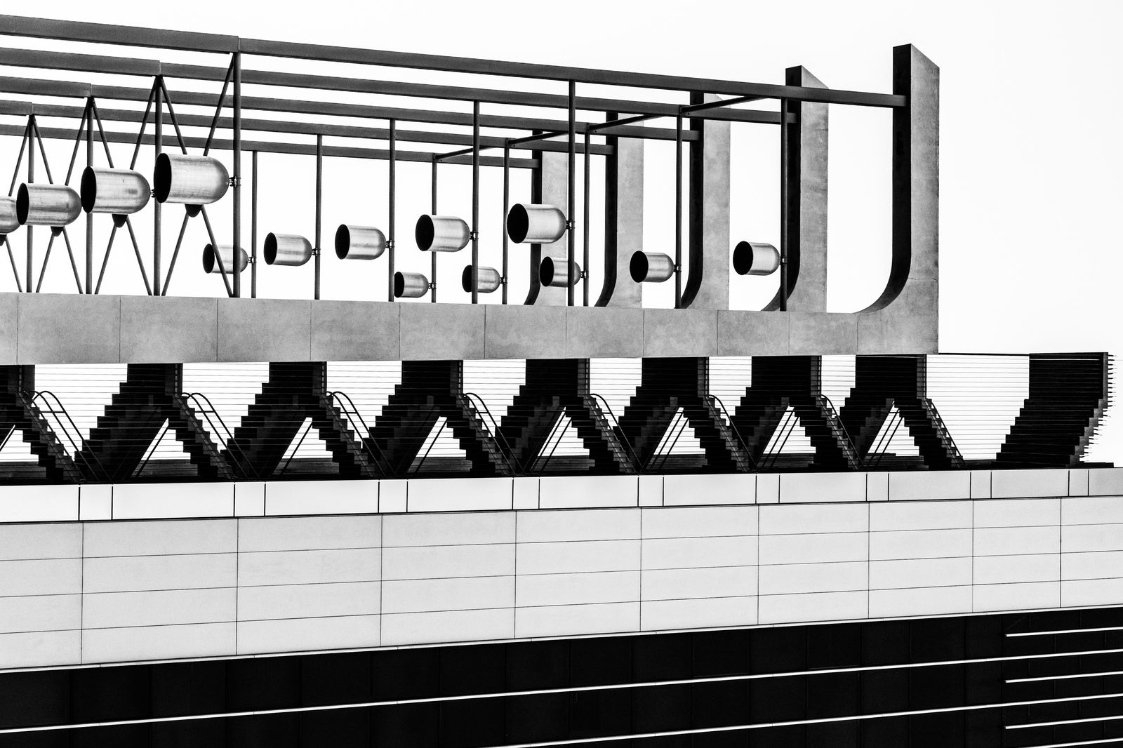 BELLS AND STAIRS