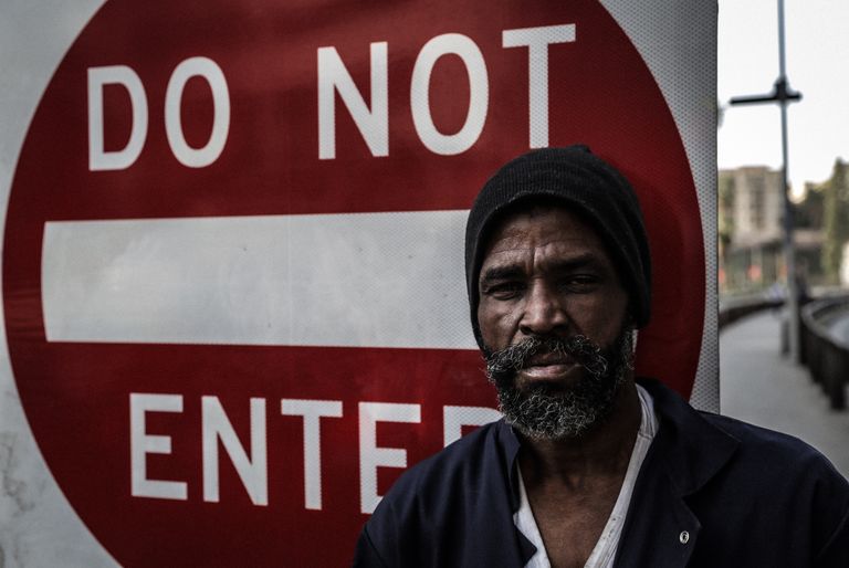 Do Not Enter