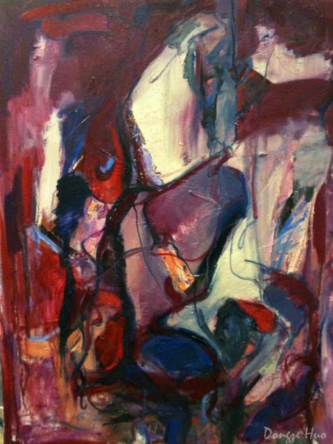 Dongze Huo