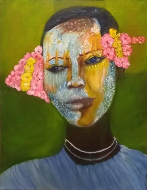 Lady Flower