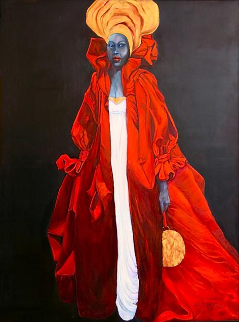 Red Robe