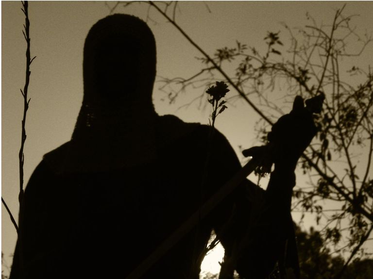 Moor Silhouette