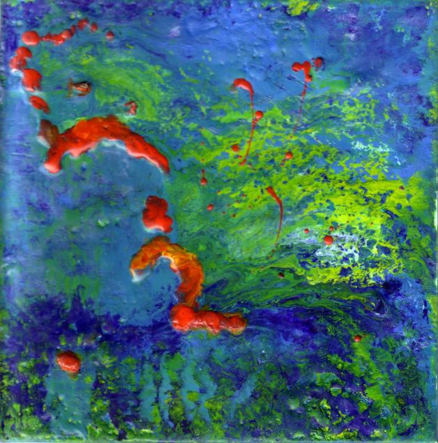 Undersea Surprise