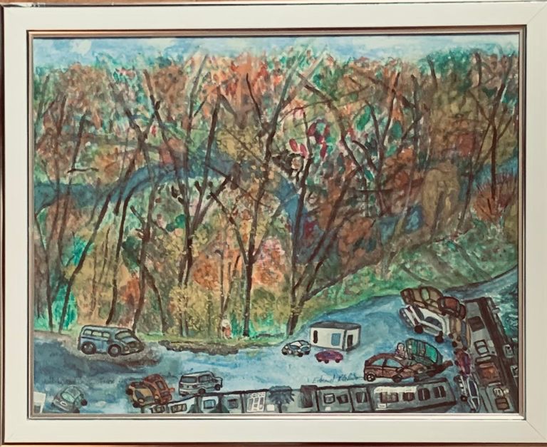 Landscape Harlequin Theater, 2290 Reservoir Street in Newton,#13