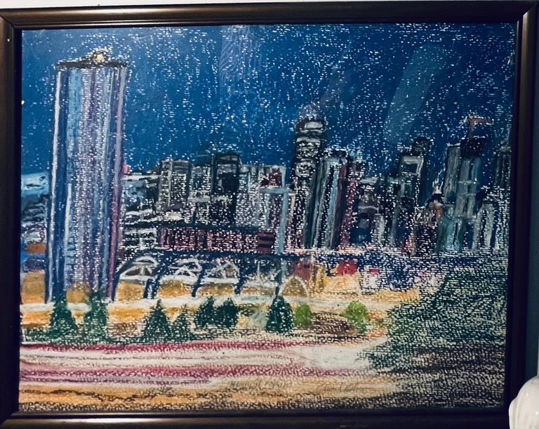 Night City, #25