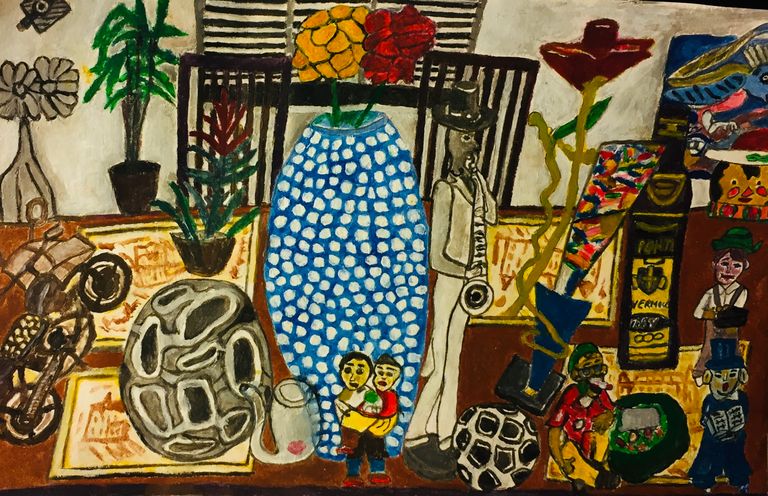Still Life 1, #6