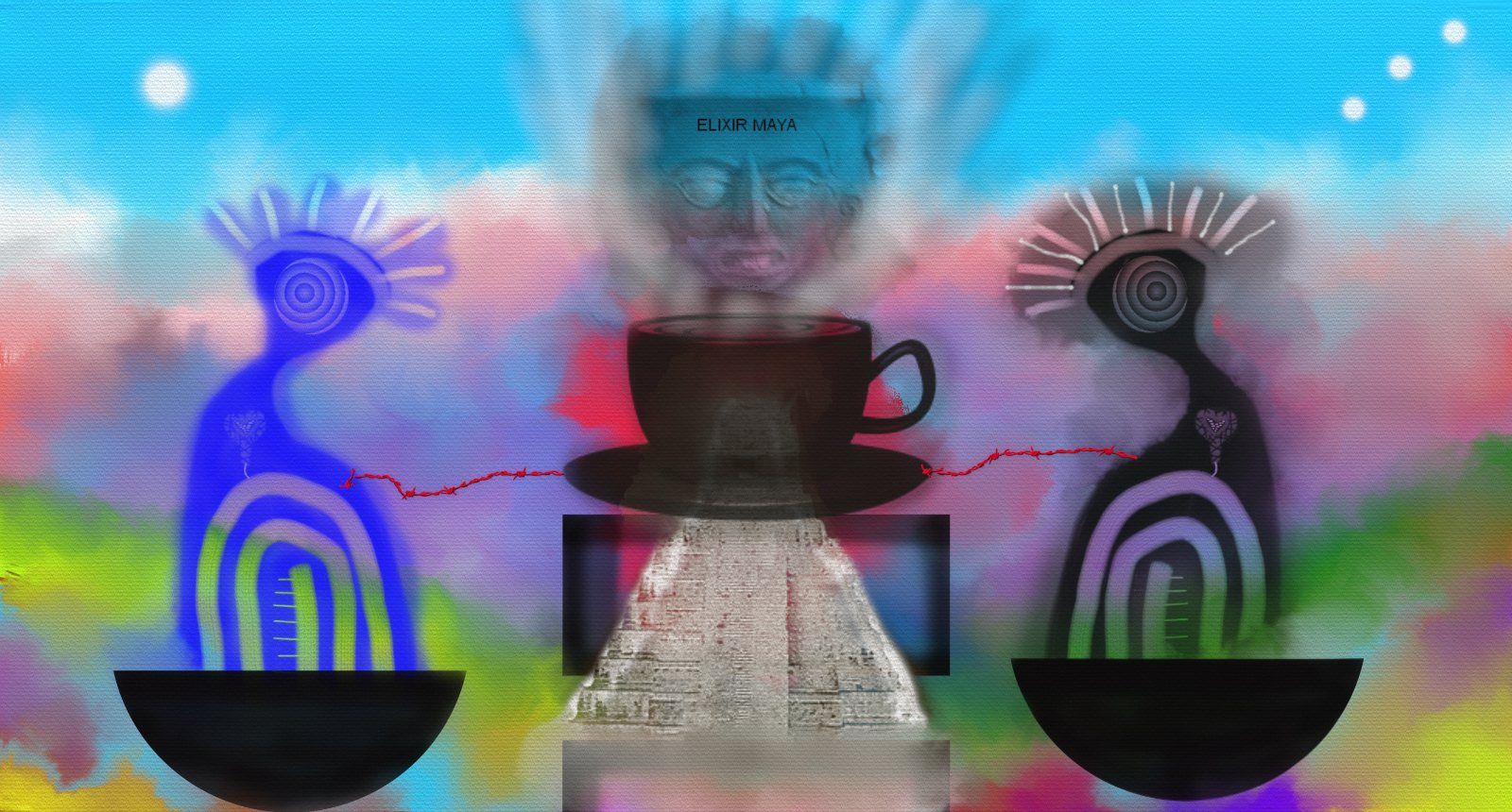 ELIXIR MAYA