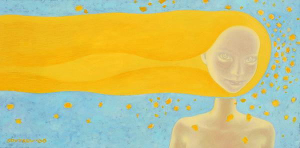 Yellow Finger
