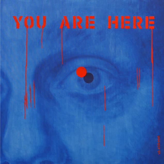 You Are Here