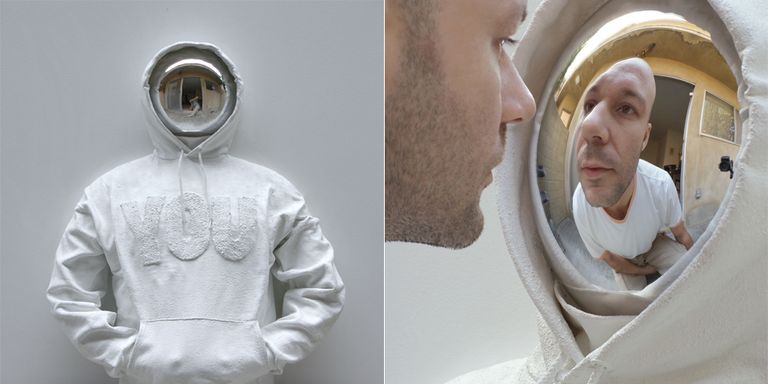 Seeing Yourself Through The Eyes Of Strangers