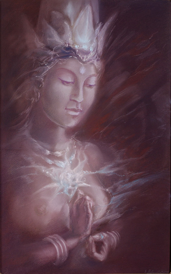 Prajnaparamita60x40cm