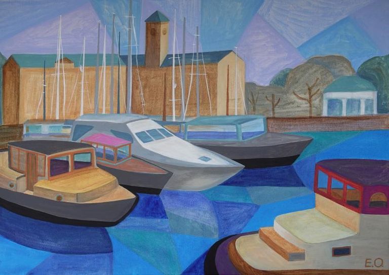 St katherines dock 2