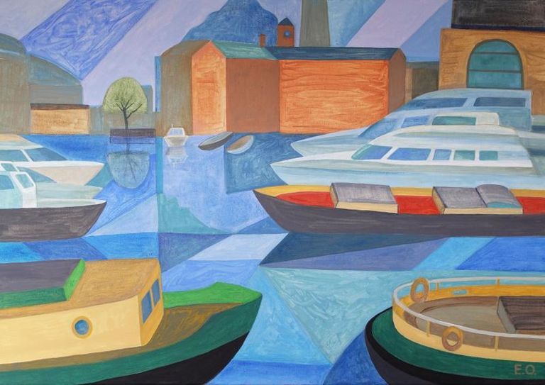 St katherines dock 3