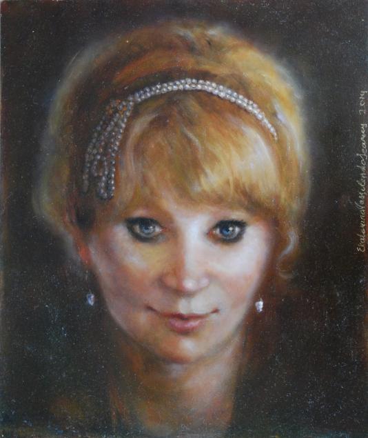 Natasha Oilonwood20X24