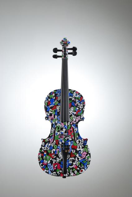 Spring Violin