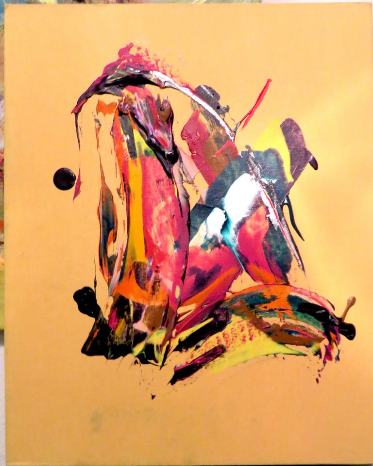 Intimate Art