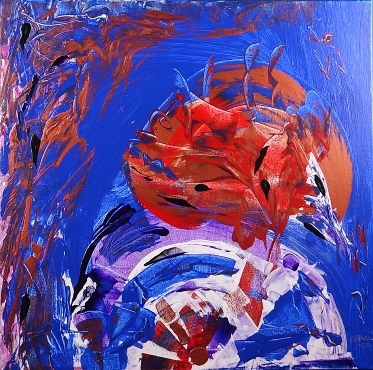 The Scarlet Flower