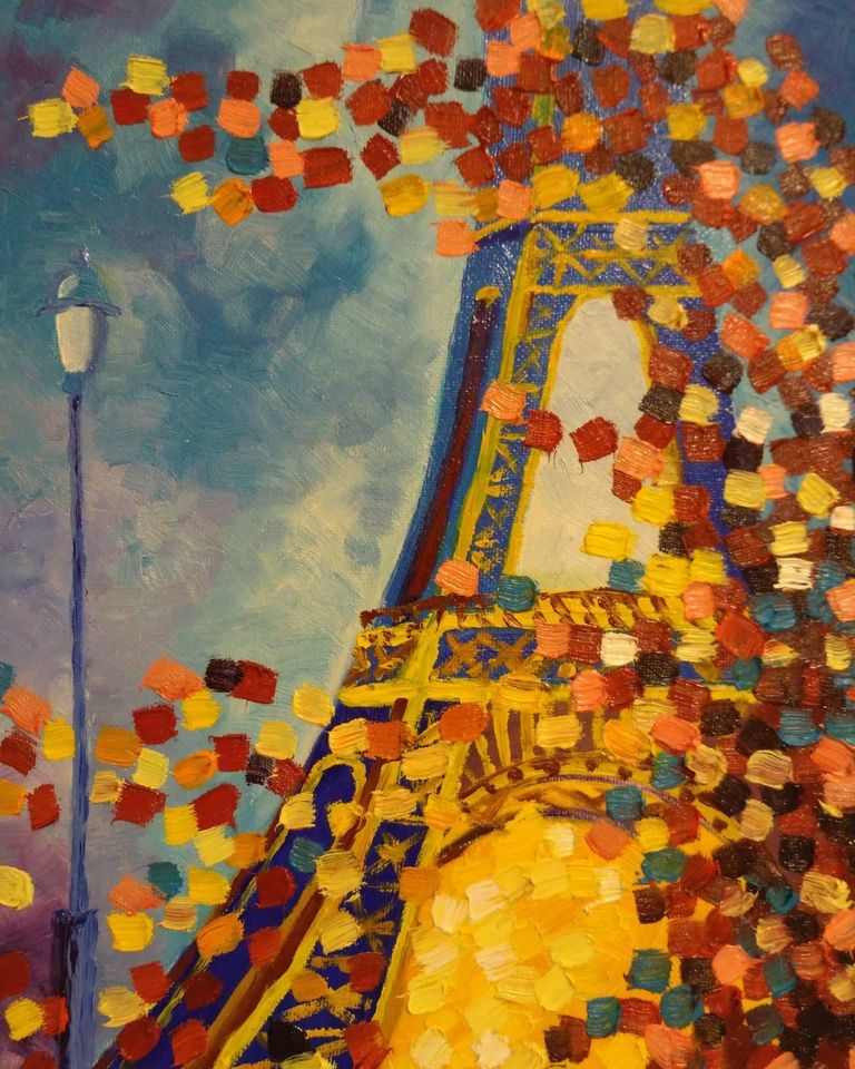 Eiffel Tower