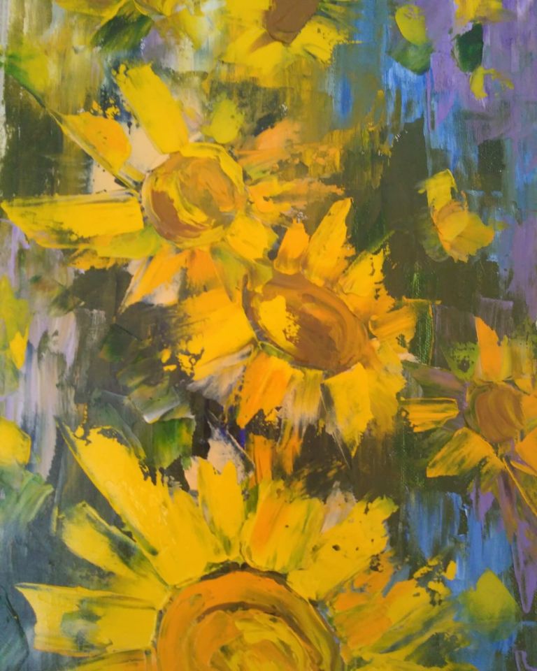 Sunflowers