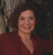 Elena Medavoy portrait