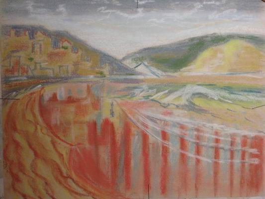 Soft landscape