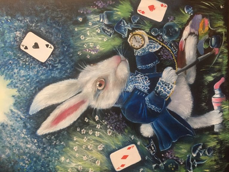 Mysteries of the Rabbit Mountain
