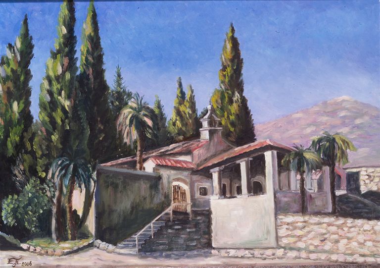 Pavlova church