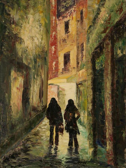 Pavlova return