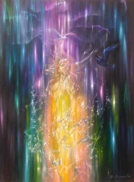 Dancing soul
