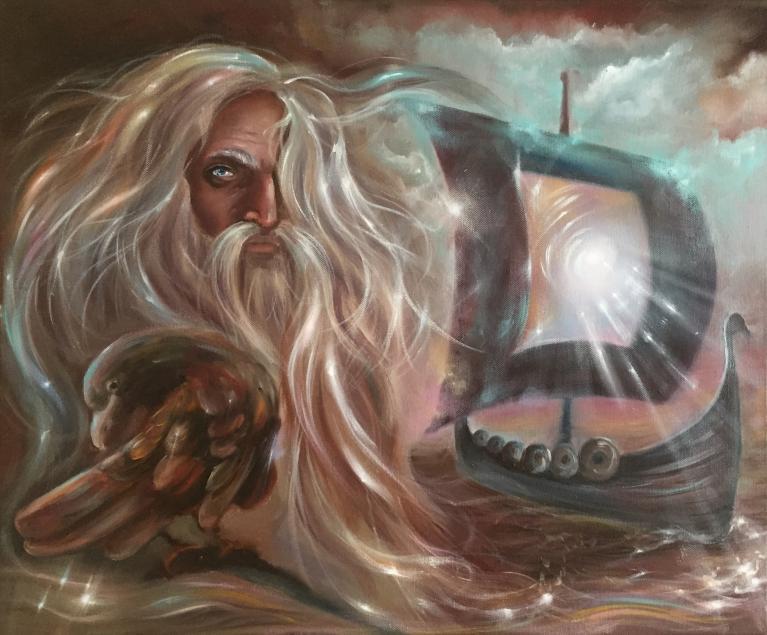 God odin