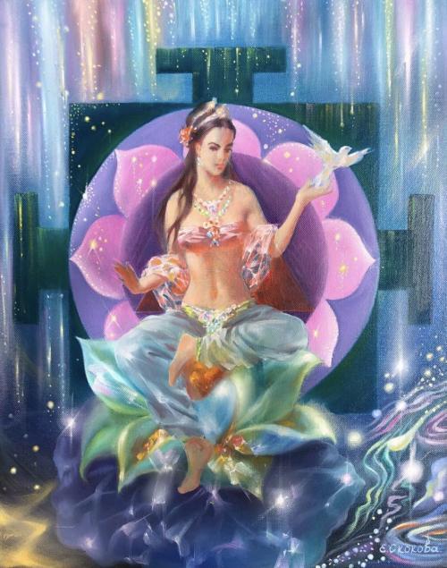 Goddess tara