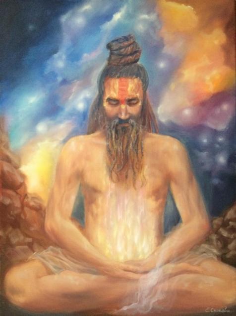 In search of inner light