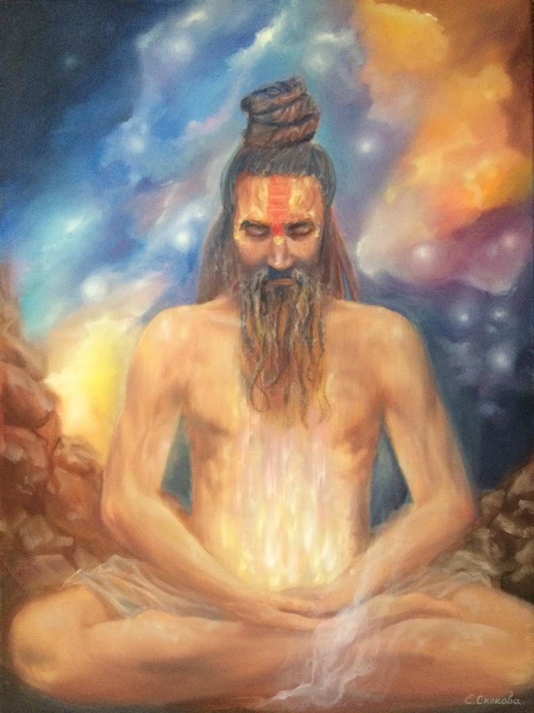 In search of inner light