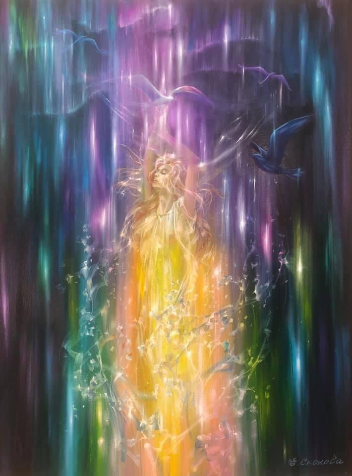Dancing soul