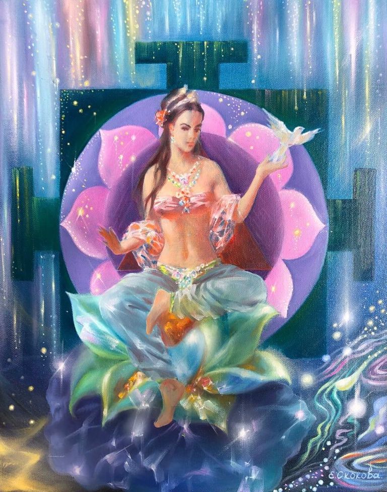 Goddess Tara