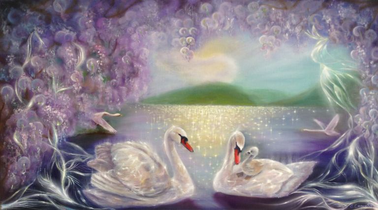 Quite happiness