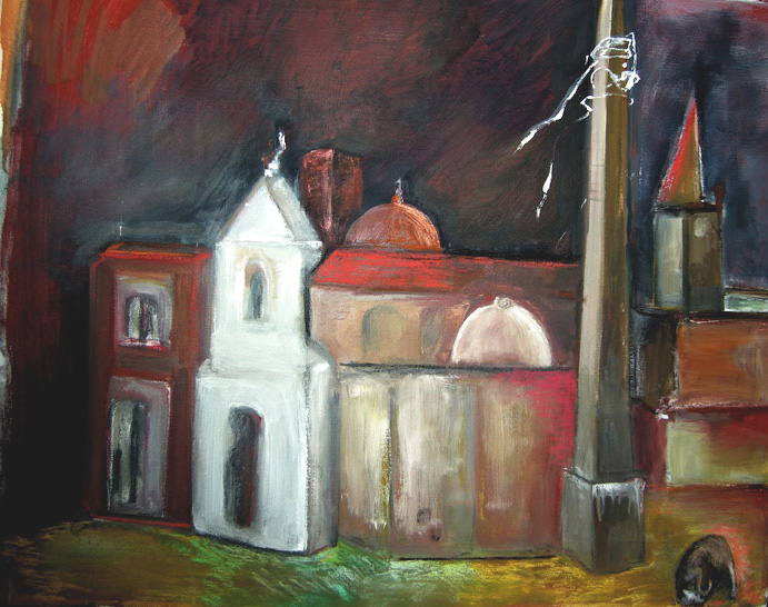 Roman Dreams 7
