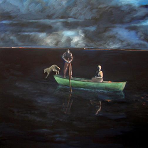 THEBOATMAN