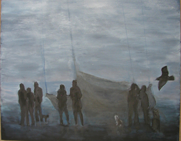 Looking for the Last Boat