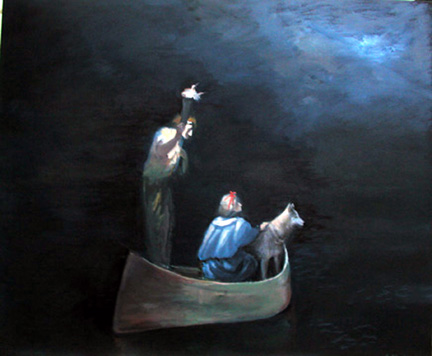 The Search