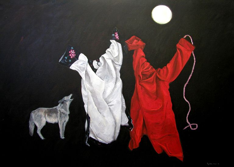 Dancing by the Light of the Moon