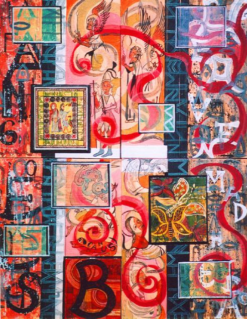 Magic Letters45